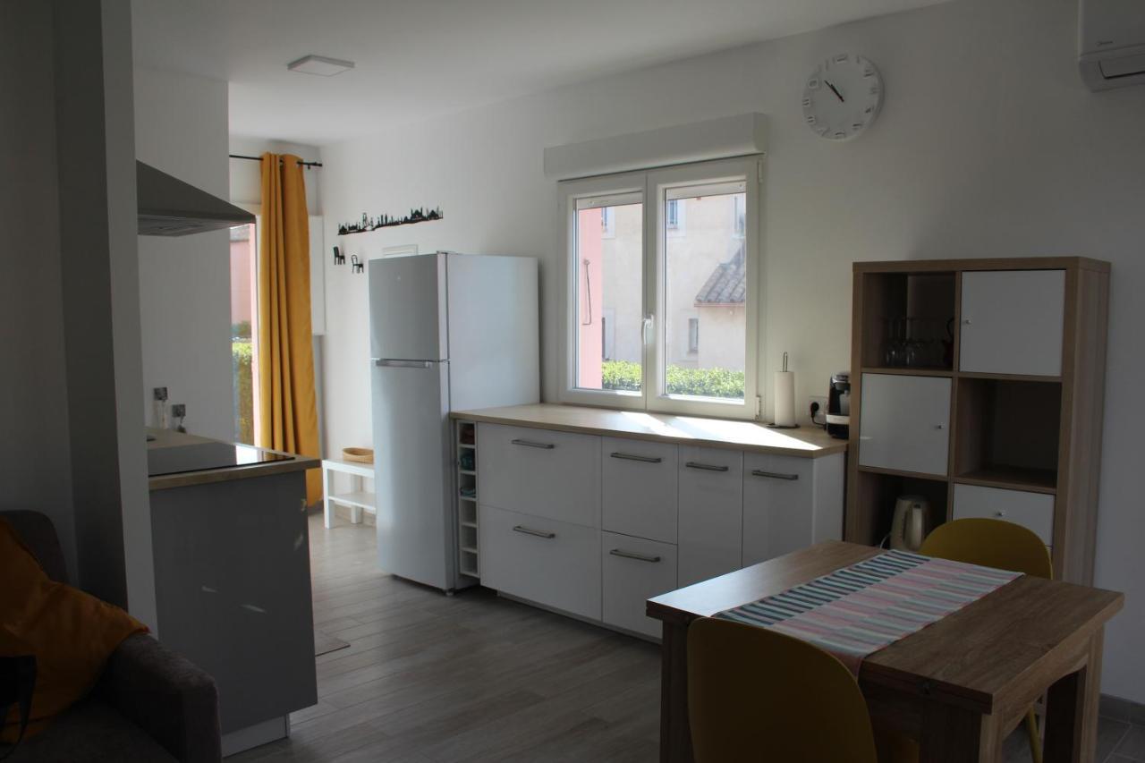Le Beau Site By Beds83 Lejlighed Fréjus Eksteriør billede