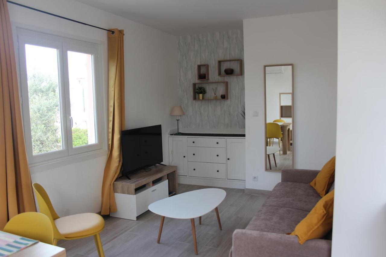 Le Beau Site By Beds83 Lejlighed Fréjus Eksteriør billede